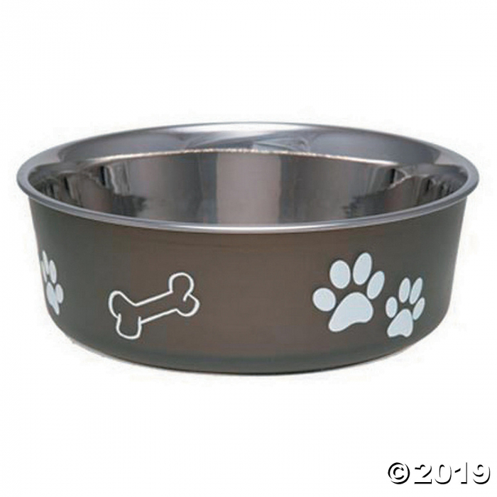 Bella Bowl Extra Large-Espresso (1 Piece(s))
