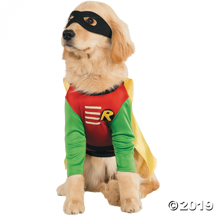Robin Dog Costume - Small (1 Piece(s))