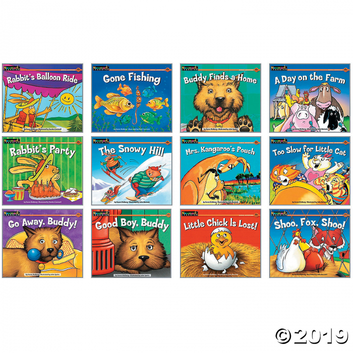 Rising Readers Animal Adventures (1 Set(s))