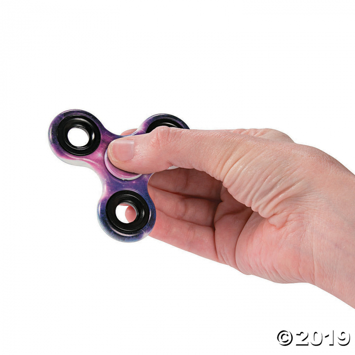 Galaxy Fidget Spinners (Per Dozen)