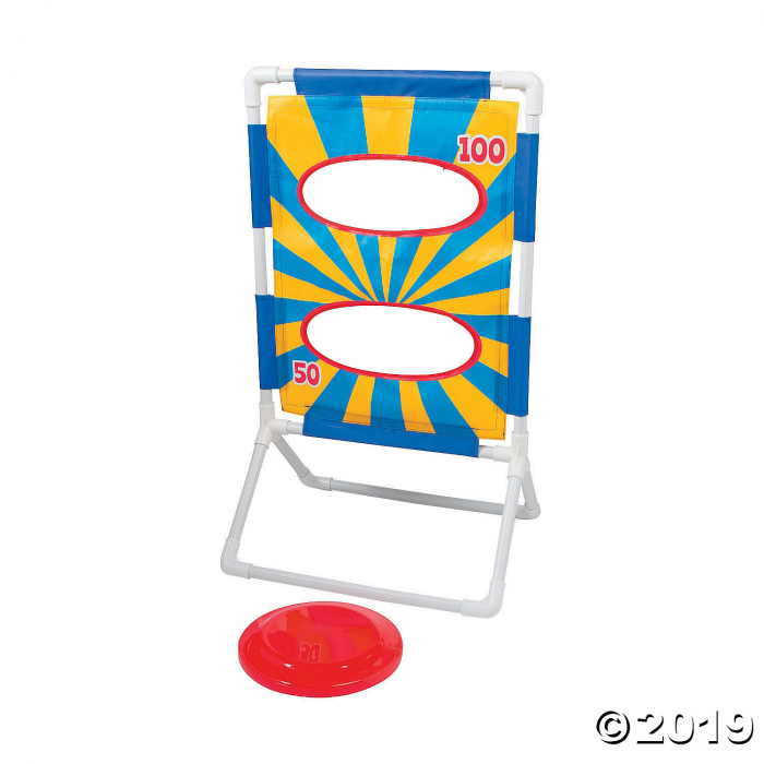 Flying Disc Toss Game (1 Set(s))