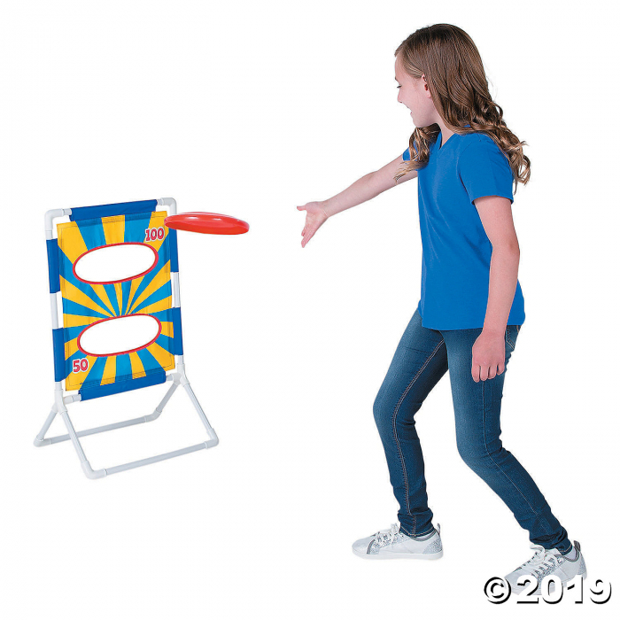 Flying Disc Toss Game (1 Set(s))