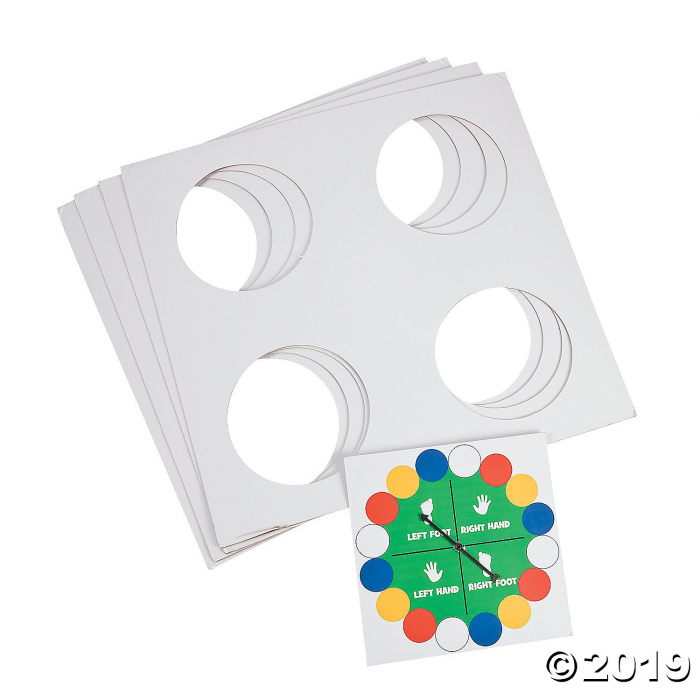 Outdoor Bending Game (1 Set(s))