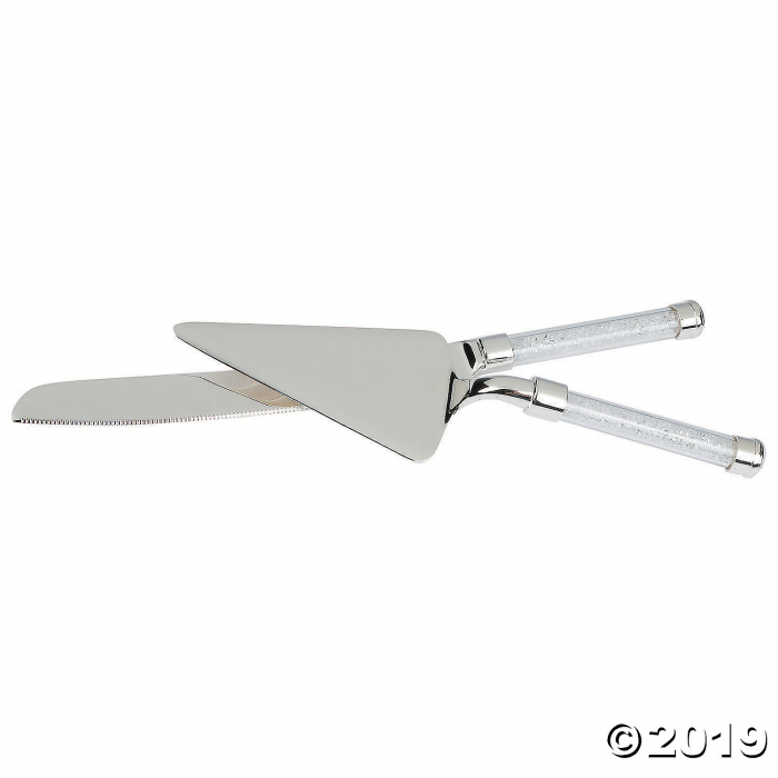 Crystaline Serving Set (1 Set(s))