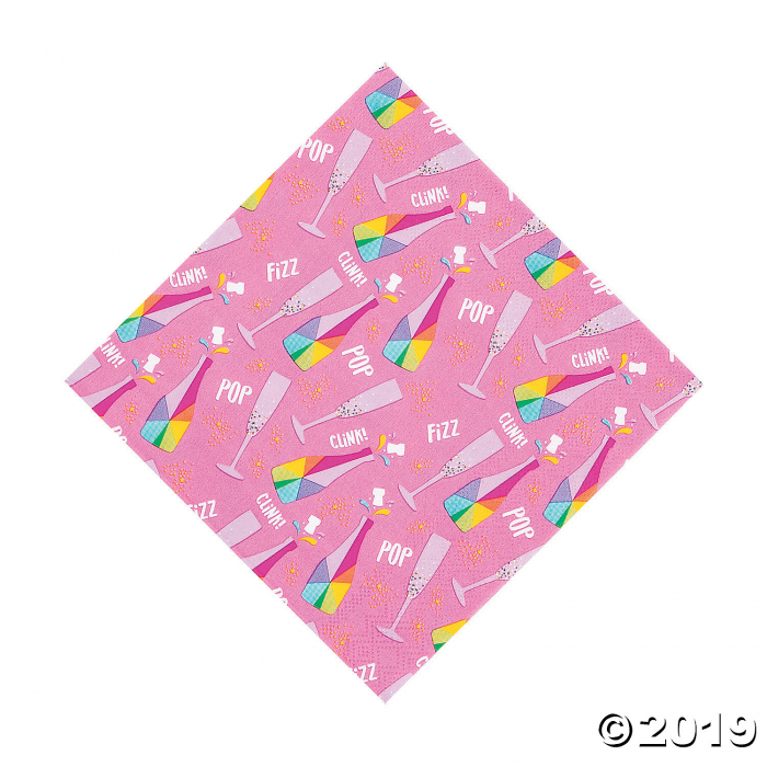 Bachelorette Bash Luncheon Napkins (16 Piece(s))