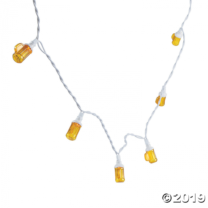 Beer Mug String Lights (1 Set(s))