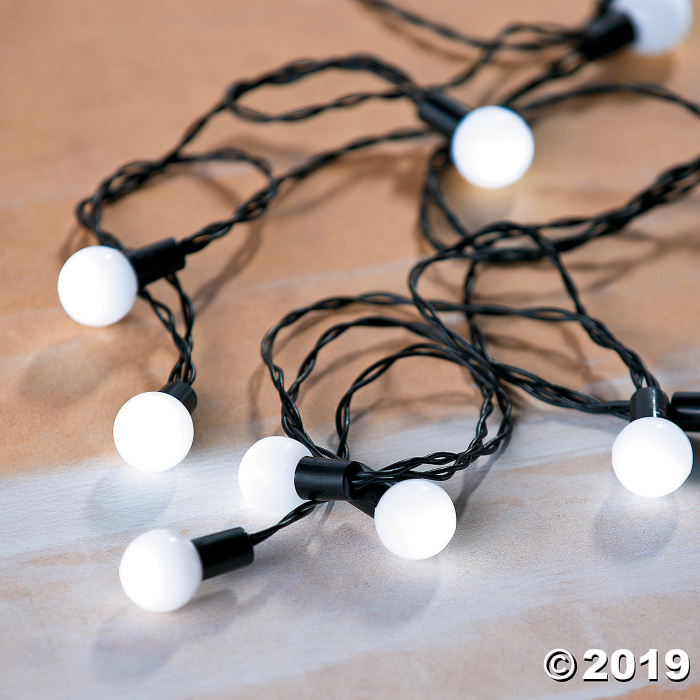 Globe String Lights (1 Piece(s))