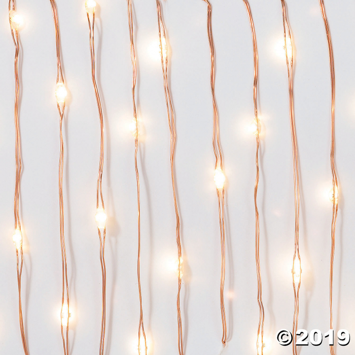 Talking Tables Party Illuminations Copper String Lights (1 Piece(s))