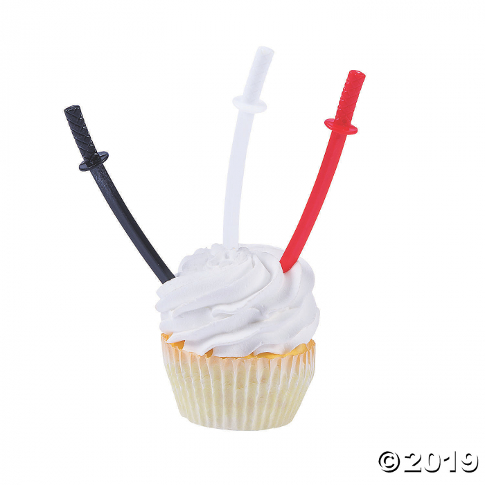Ninja Sword Food Picks (72 Piece(s))