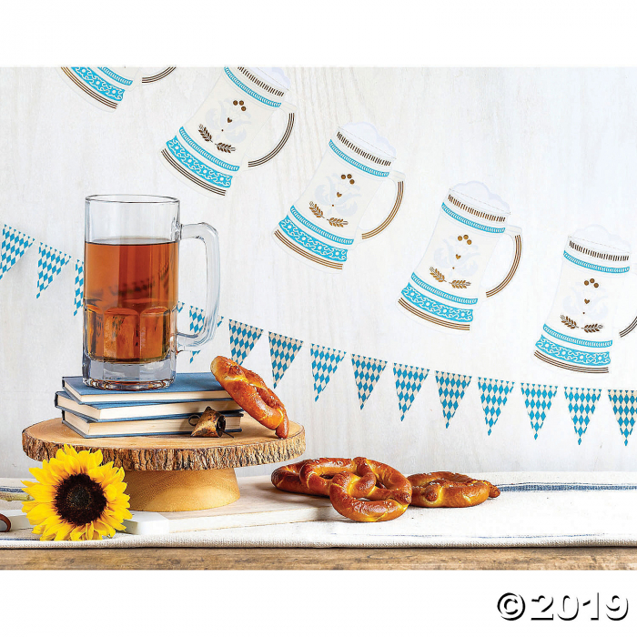 My Mind's Eye Oktoberfest Stein Banner