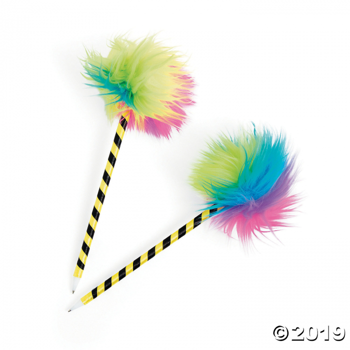 Dr. Seuss Truffula Tree Pens (Per Dozen)