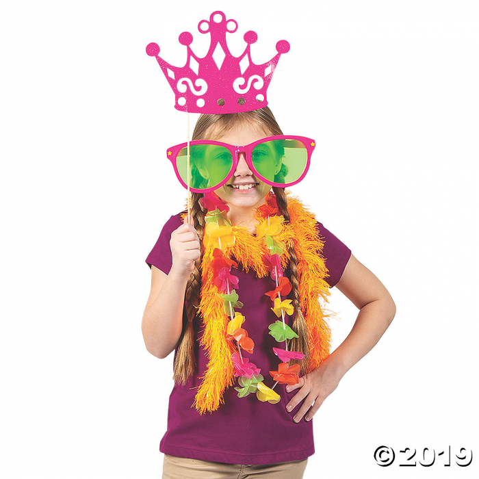 Photo Booth Accessory Assortment (1 Set(s))