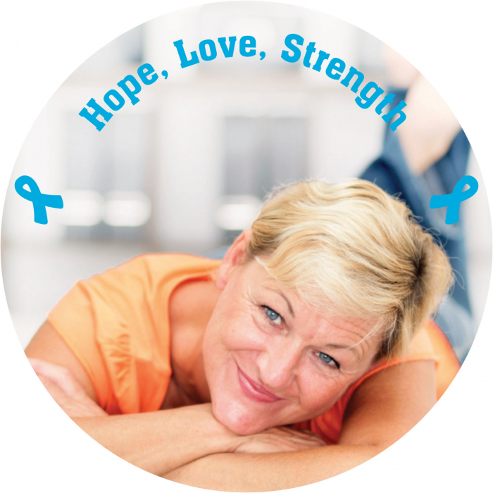 Custom Photo Awareness Buttons (Per Dozen)