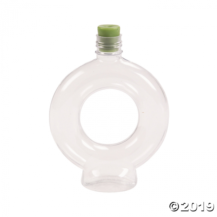 Ring-Shaped Sand Art Bottles (Per Dozen)