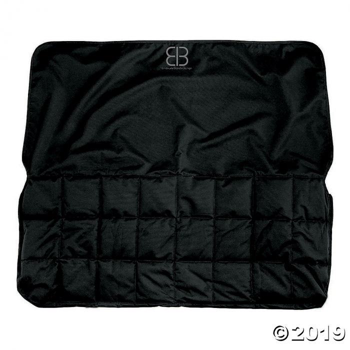 Petego Rear Car Seat Protector - Black (1 Piece(s))
