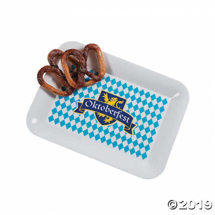 Oktoberfest Serving Tray (1 Piece(s))