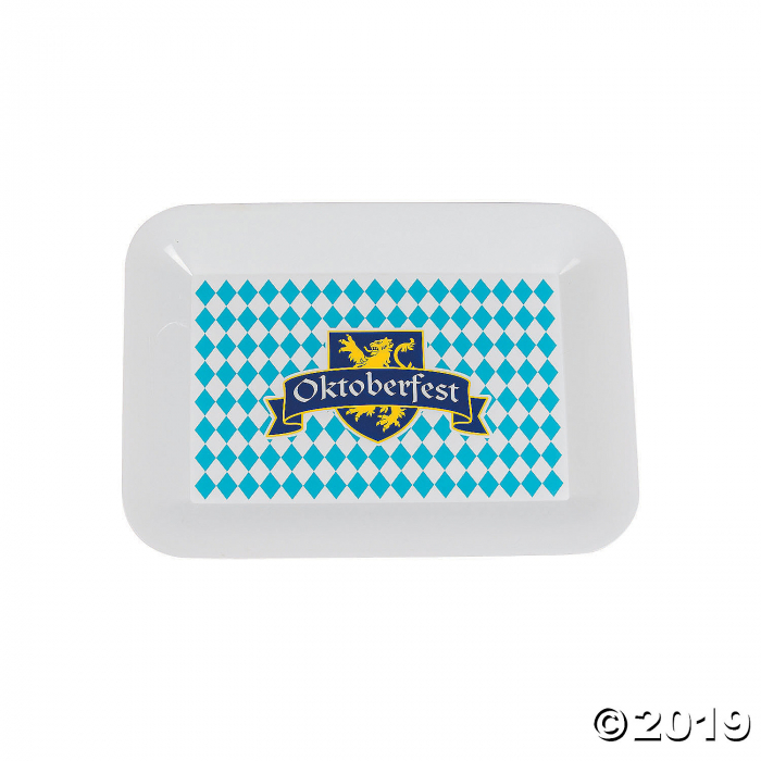 Oktoberfest Serving Tray (1 Piece(s))