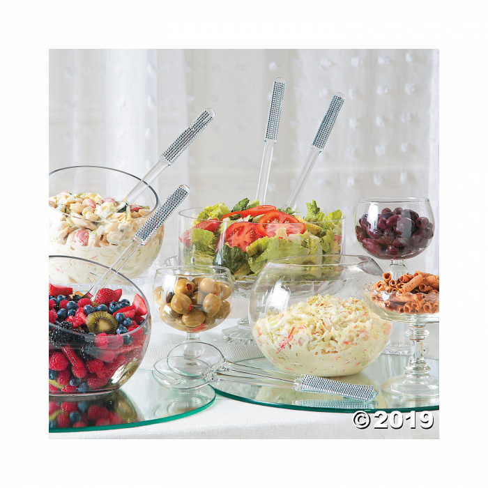 Rhinestone Serving Sets (1 Set(s))