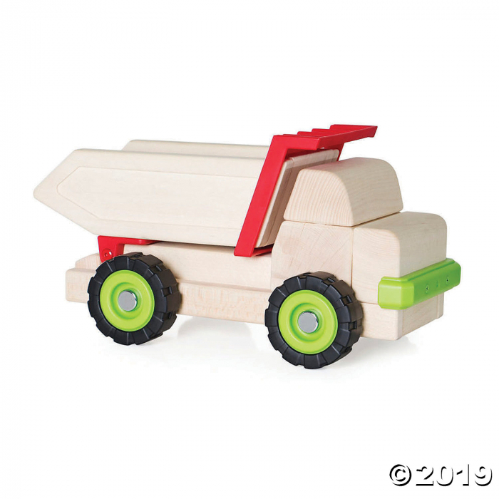 Guidecraft Block Science Big Block Trucks - Dump Truck (1 Piece(s))