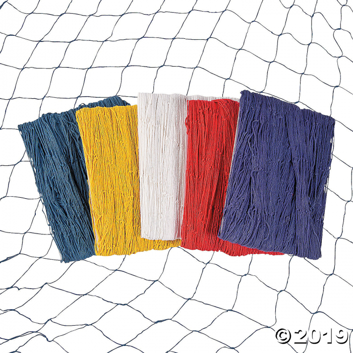 Decorative Fish Net Wall Decoration (1 Piece(s))