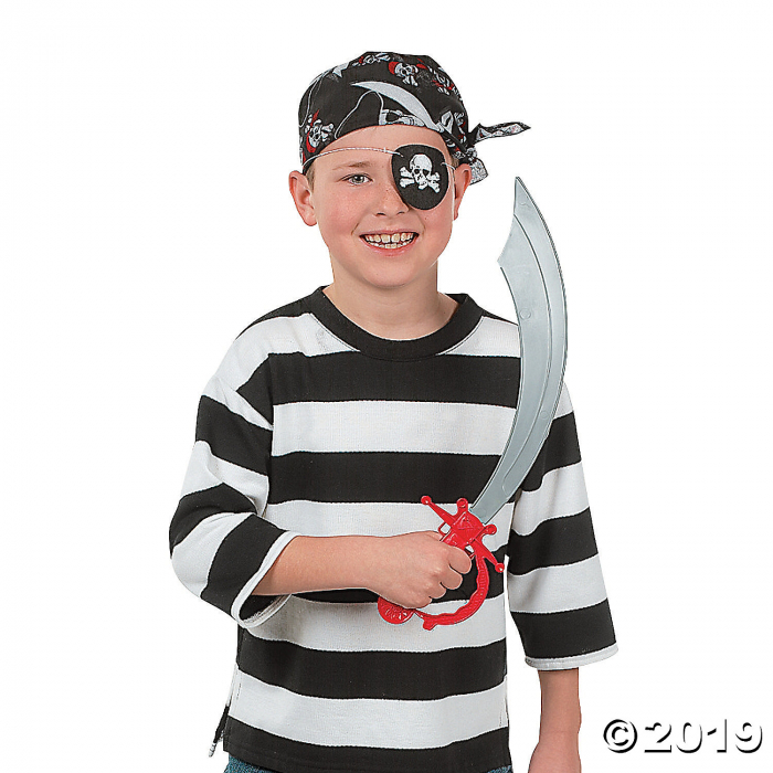 Swords with Eye Patch (Per Dozen)