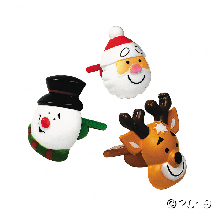 Holiday Whistles (48 Piece(s))