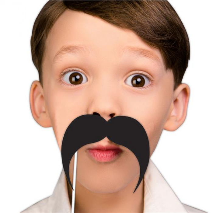 Faces Photo Booth Prop Kit (Per 10 pack)