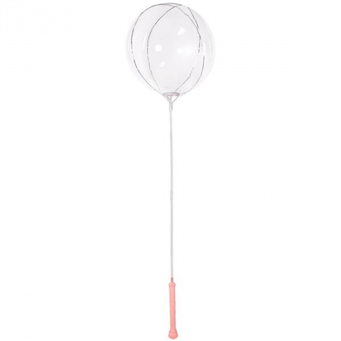 LED Lollipop Balloonâ¢ with Peach Handle