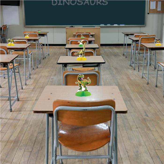 Dinosaur Centerpieces (Per 8 pack)