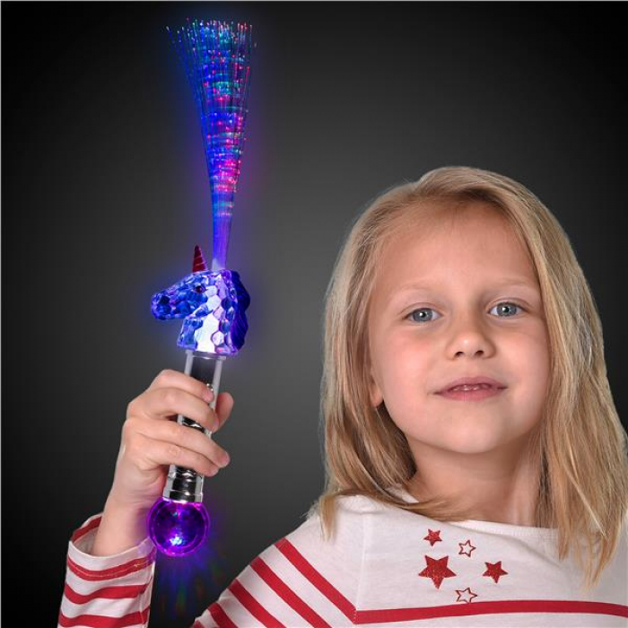 LED Unicorn Wand