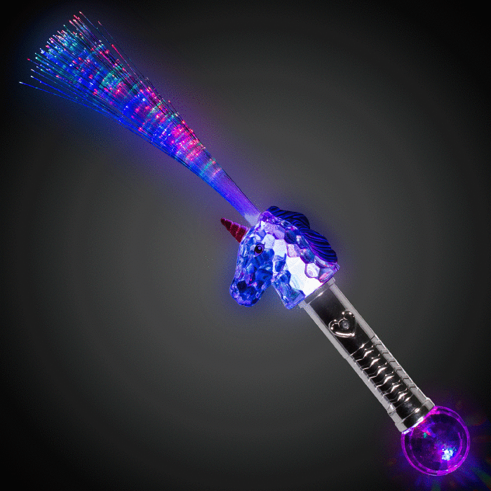 LED Unicorn Wand
