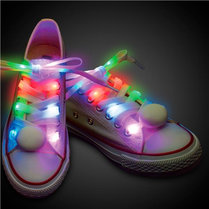 LED Shoelaces (Per pair)