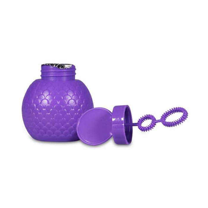 Purple LED Bubble Wand
