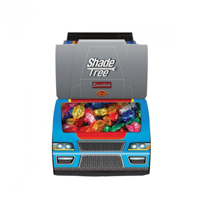 3-D Race Car Centerpieces (Per 3 pack)