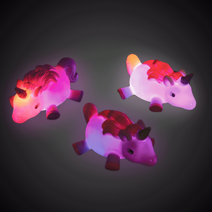 LED Unicorns (Per 12 pack)