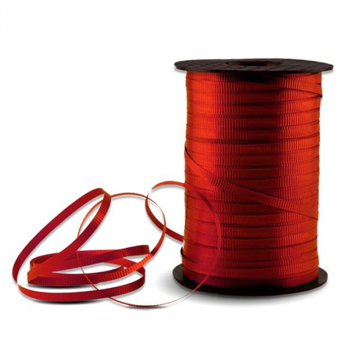 Gold Crimped Curling Ribbon (Per 500 yard roll)
