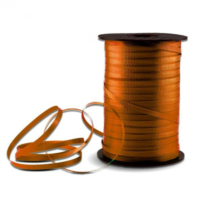 Gold Crimped Curling Ribbon (Per 500 yard roll)