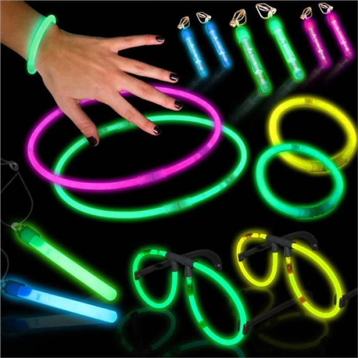 Glow Mega 48 Piece Party Kit (Per 56 pack)