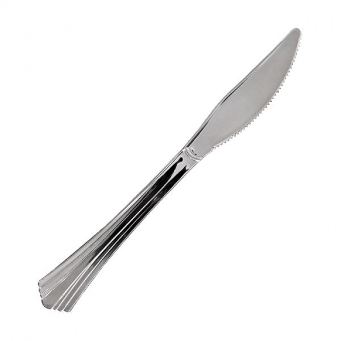 Fabulous Fake Plastic Knives (Per 50 pack)