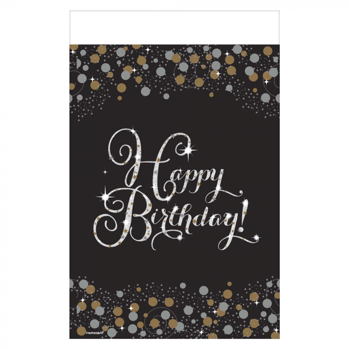 Sparkling Table Cover