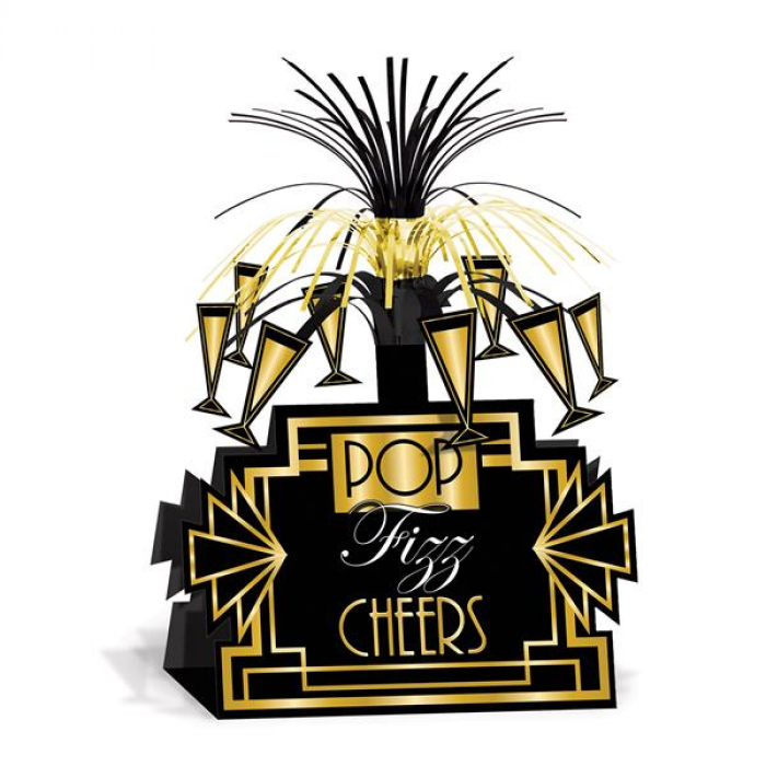 Great 20s Centerpiece