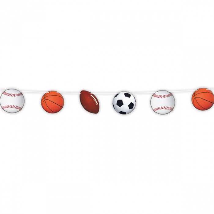 Sports Streamer