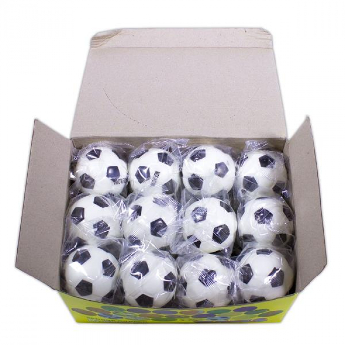 Soccer Ball Stress Balls (Per 24 pack)