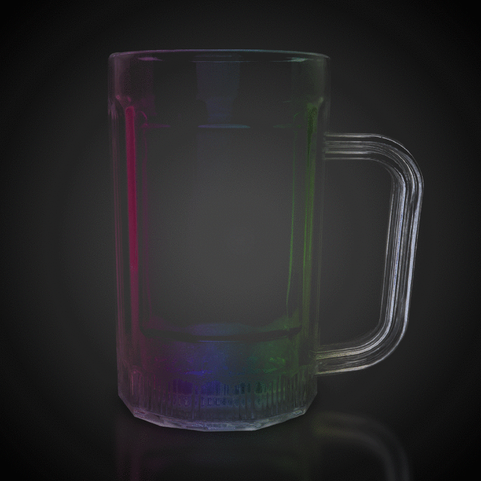 LED 16 oz Beer Mug