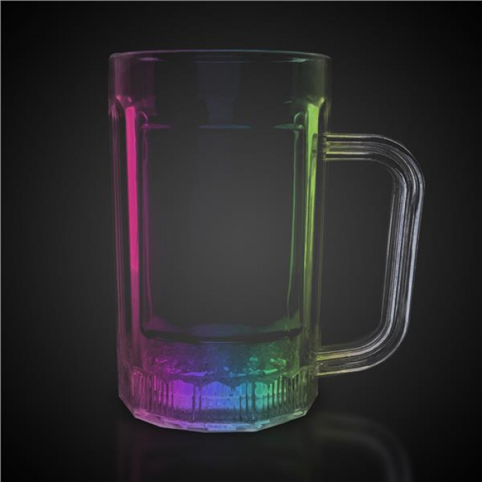 LED 16 oz Beer Mug
