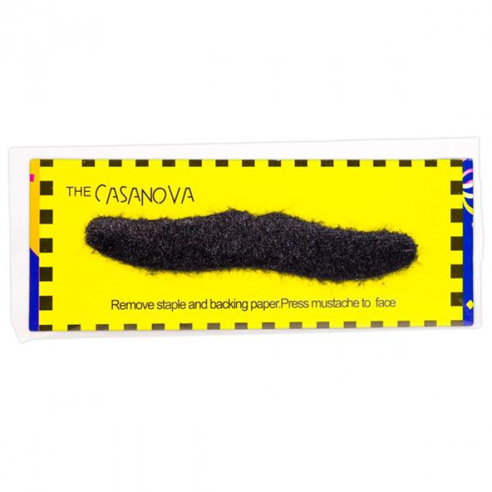 Assorted Mustaches (Per 12 pack)