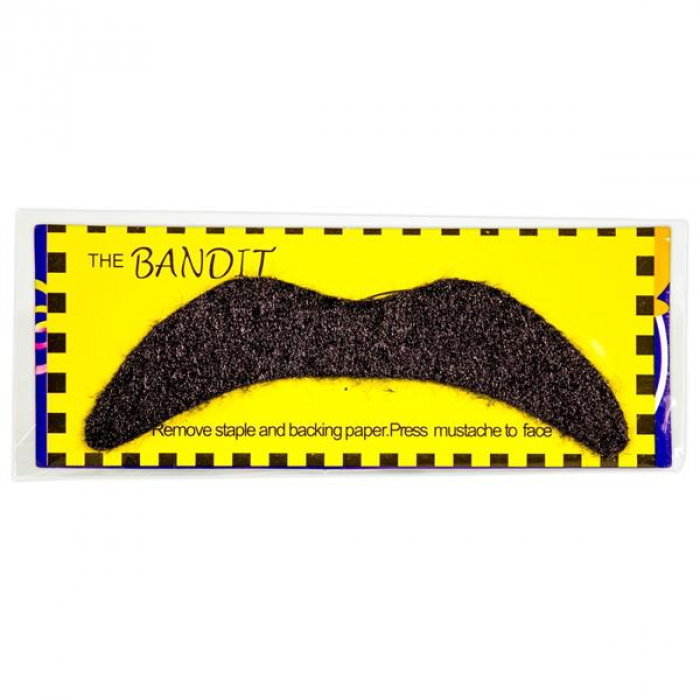 Assorted Mustaches (Per 12 pack)