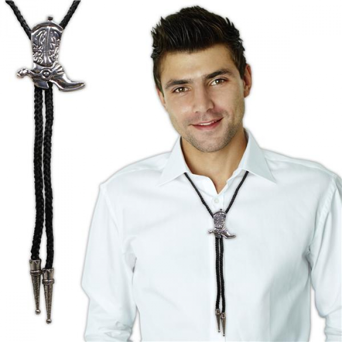 Western 37" Bolo Tie