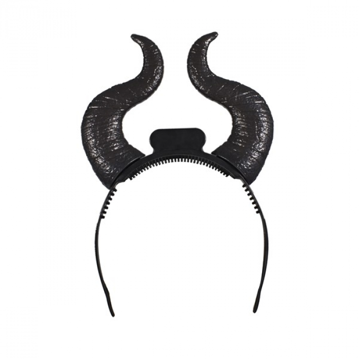LED Devil Horns Headbopper