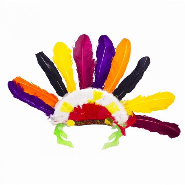 Large Indian Headdress